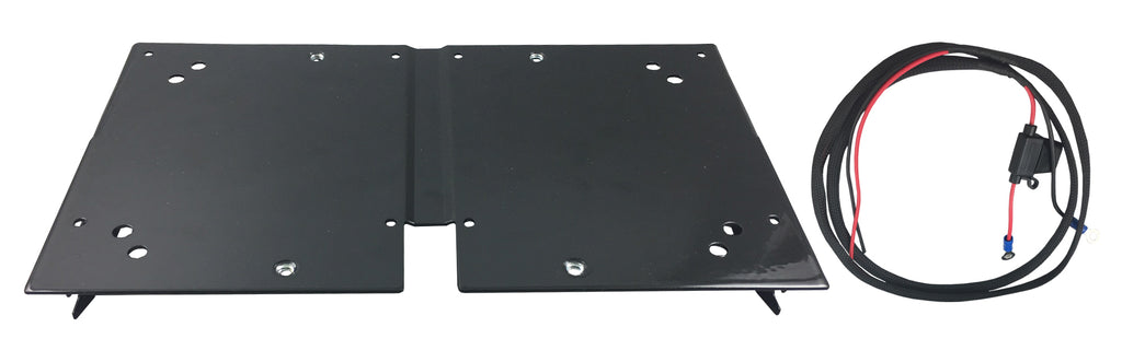 2-Channel Amp Install Kit