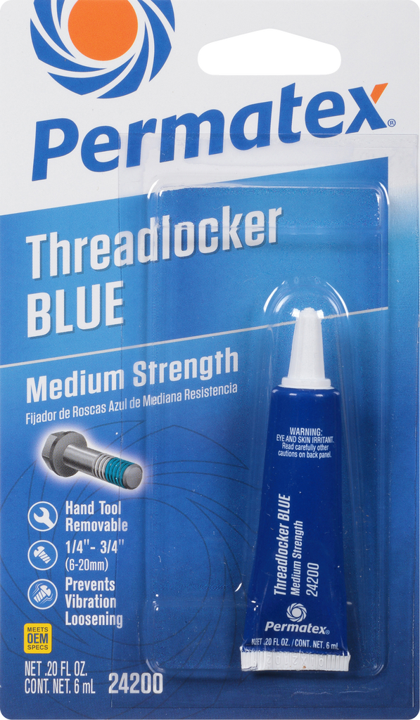 Liquid Threadlocker