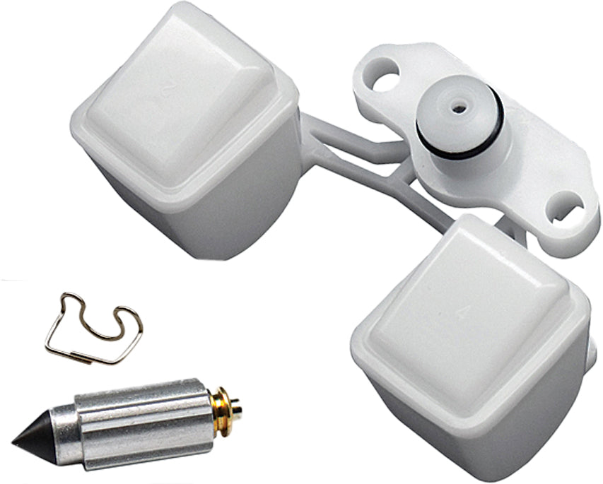 Float & Fuel Valve For Mikuni