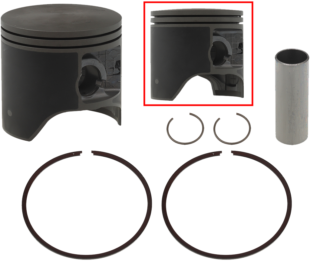 T-Moly Piston