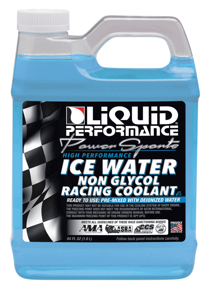 Ice Water Racing Coolant