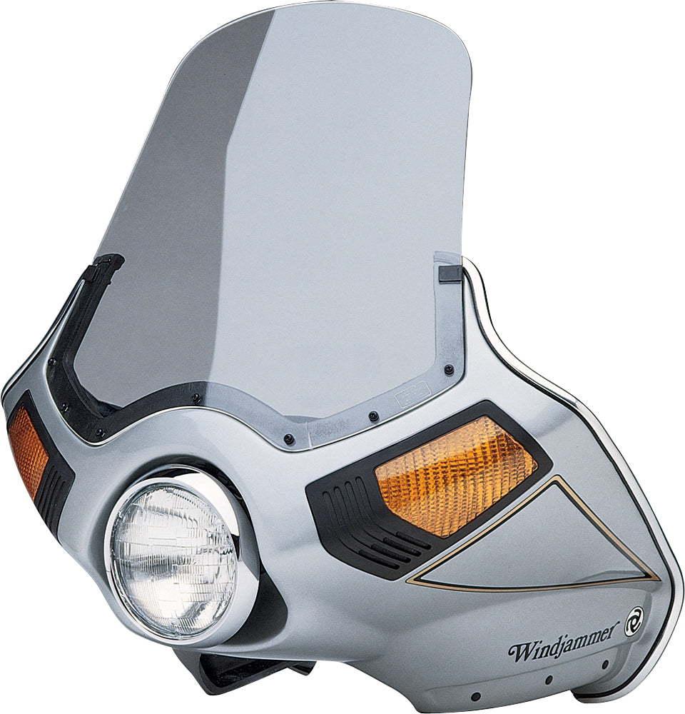 Vetter Windjammer & Vindicator