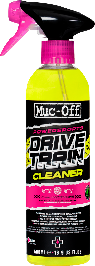 Drive Train Cleaner