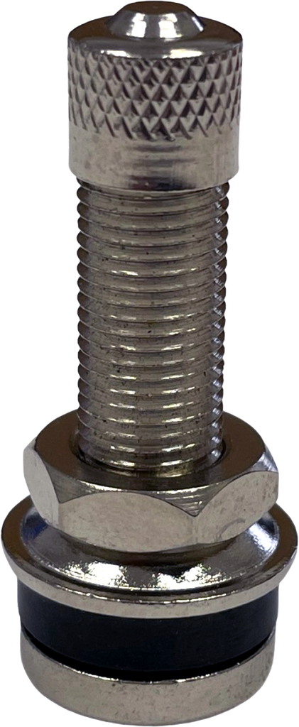 Chrome 0.327" Valve Stem