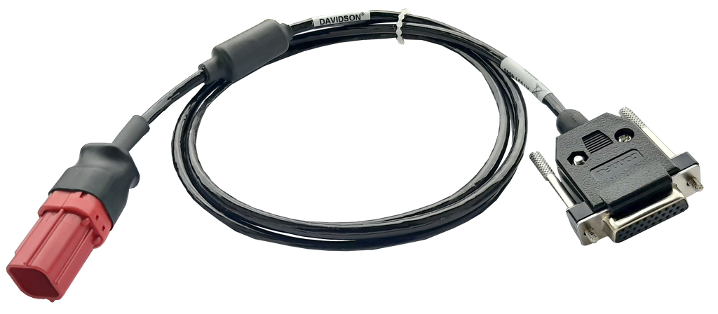 Serial Diagnostic System Adaptor Cable