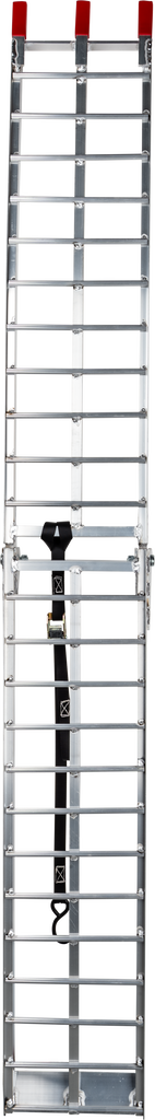 CURVED ALUMINUM RAMP 88" X 11.25" FOLDING