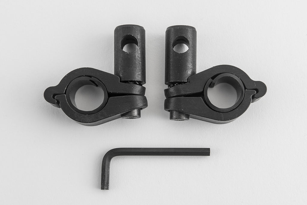 Windshield Clamp Kit