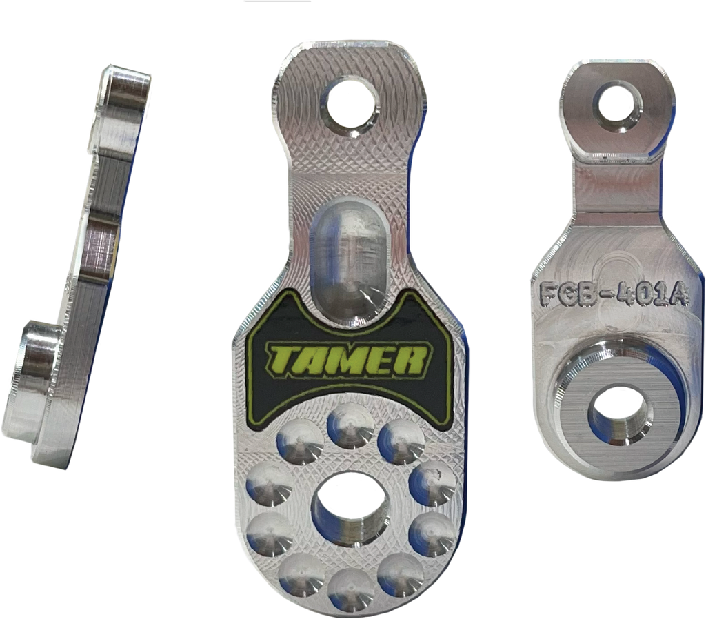 Tamer Fork Guard Brackets