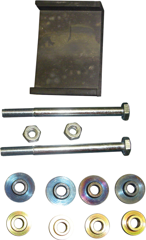 Powderhound Ski Hardware Kit