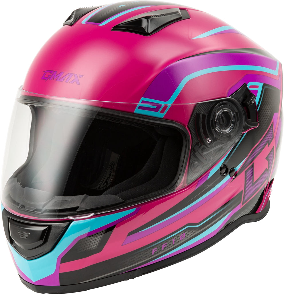 GMAX Ff 18 Drift Helmet