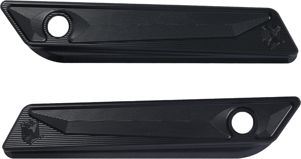 Next Level Saddle Bag Hinge Cover