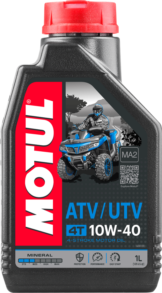 Quad 4T Oil