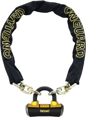 Mastiff 8019L Chain Lock