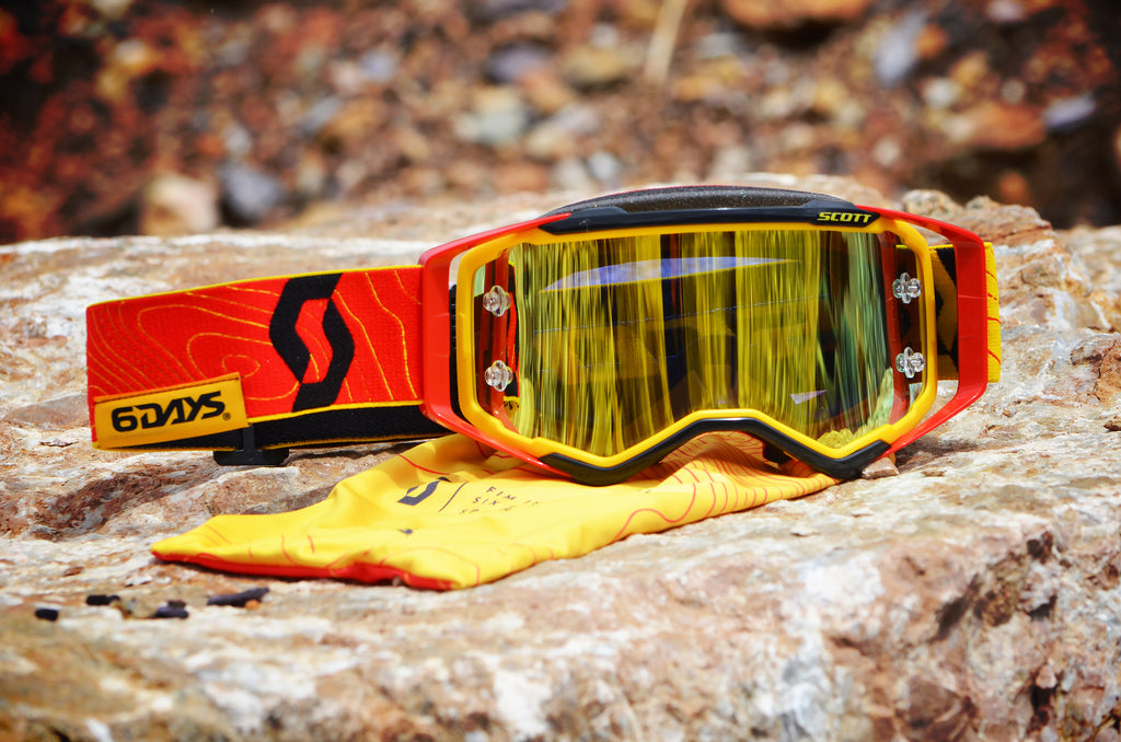 Prospect LE 6-Days Goggle Spain