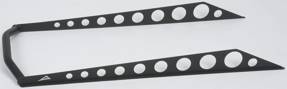 Custom Aluminum Rear Bumper