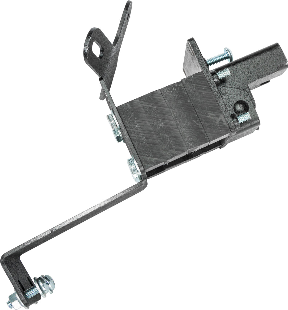 Backrest w/Universal Receiver