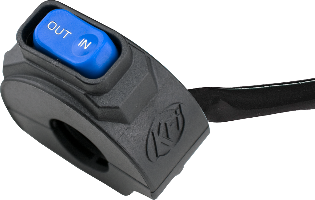 Clamshell Mini-Rocker Switch