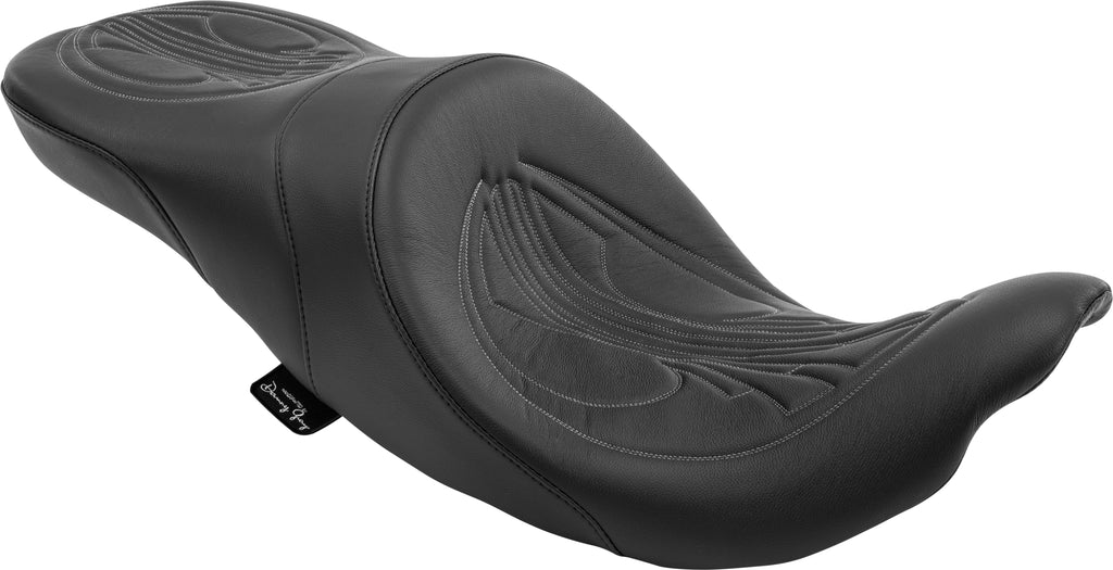 Standard Touring Longhaul 2-Up Seat