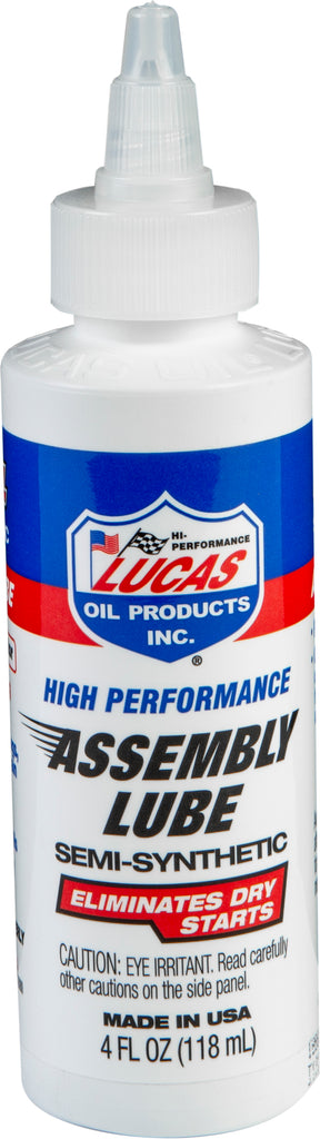 Assembly Lube