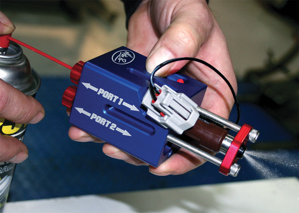 Fuel Injector Cleaner Kit