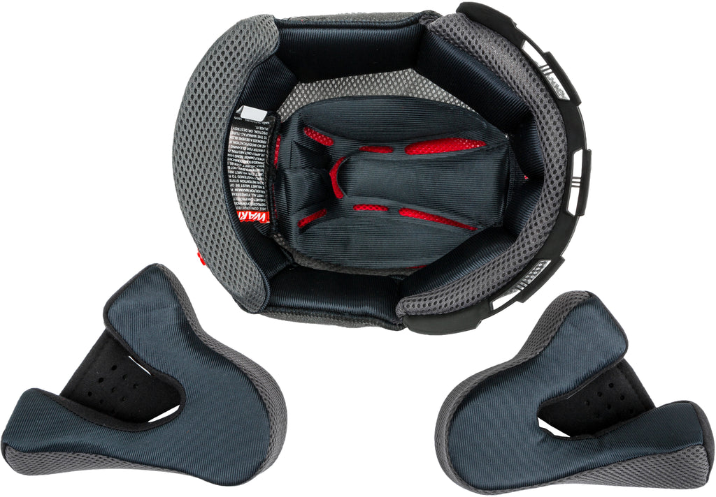 GMAX MD-04/MD-04S Helmet Size Conversion Kit