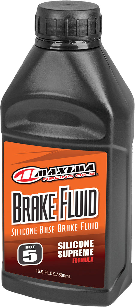 Maxima Racing USA DOT 5 Silicone Brake Fluid