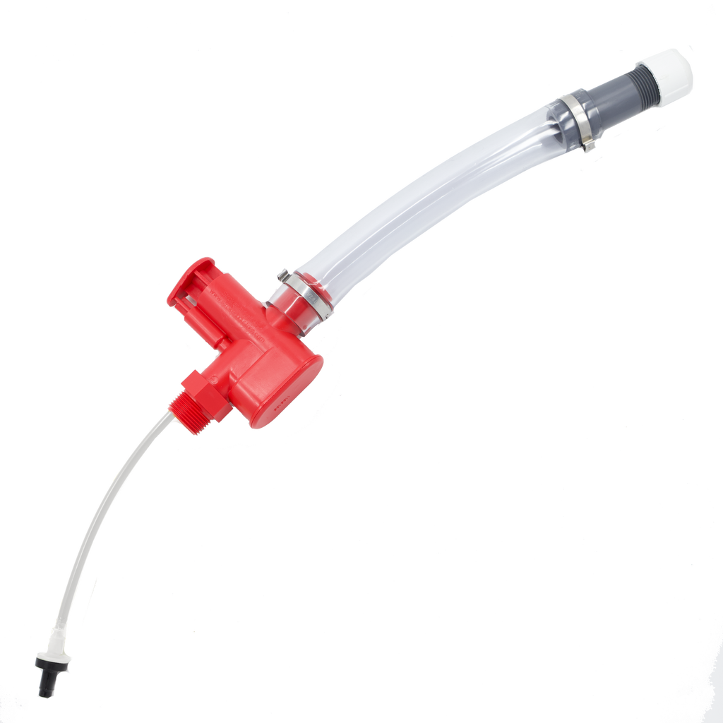 Motorsport Container Trigger Fluid Control System