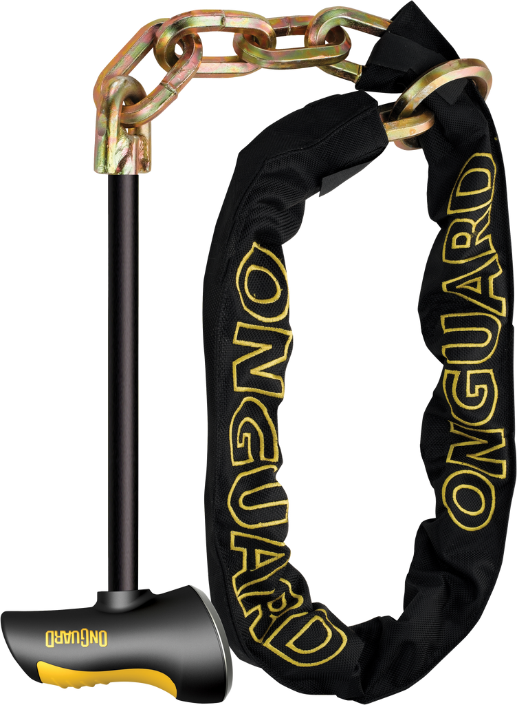 Beast 8017LPT Chain Lock