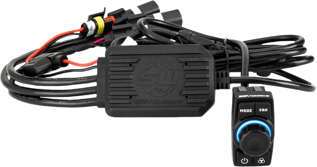 Universal RGB LED Controller