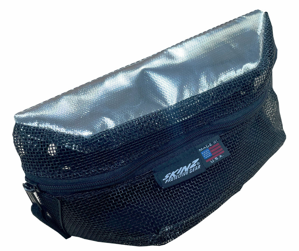 Under Hood Goggle Bag