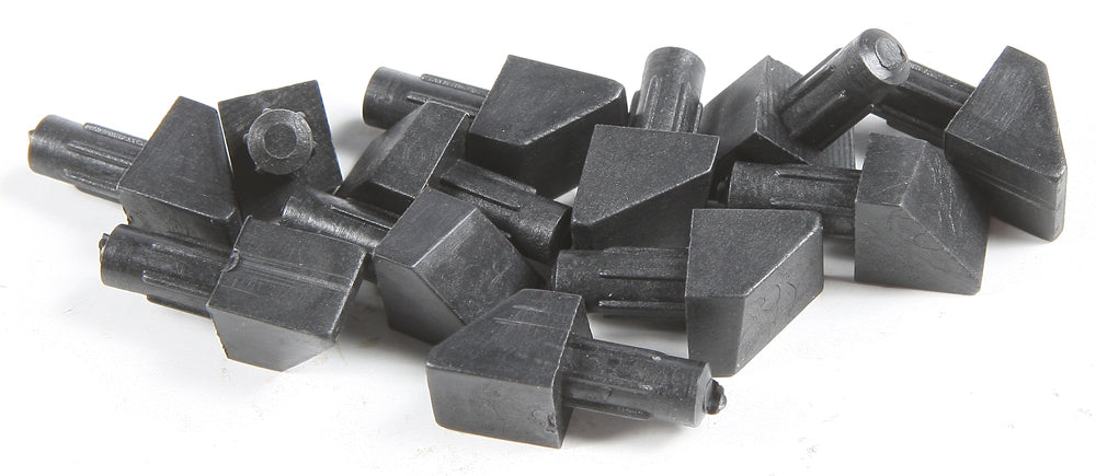 Driven Clutch Button