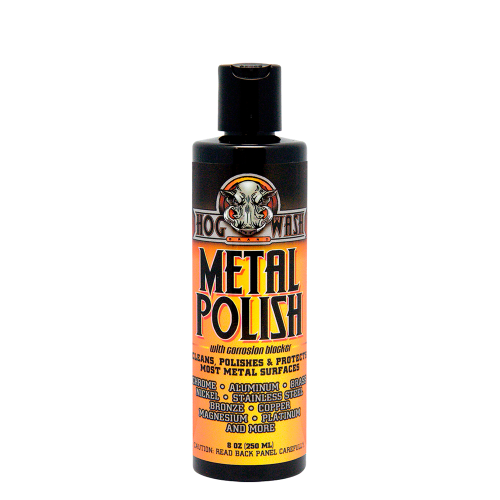 Metal Polish w/Corrosion Blocker