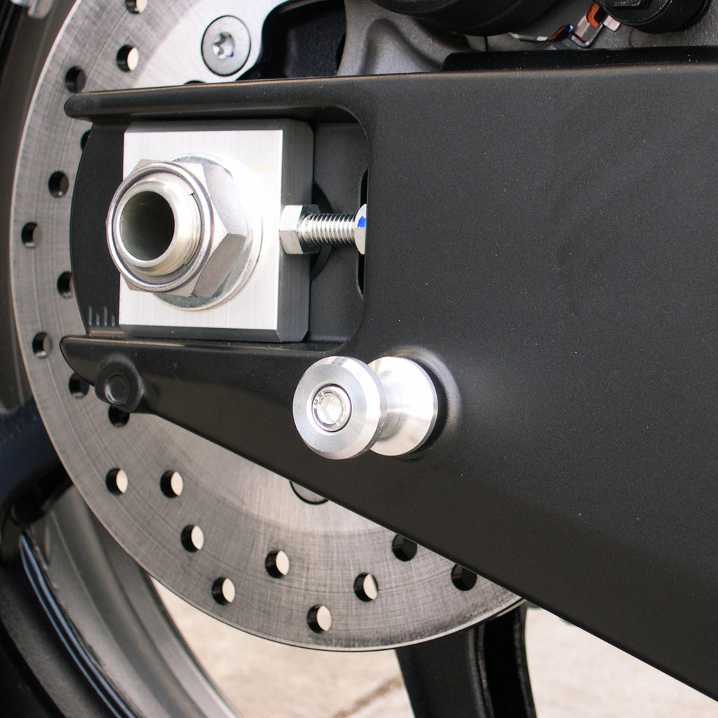 Swingarm Spools
