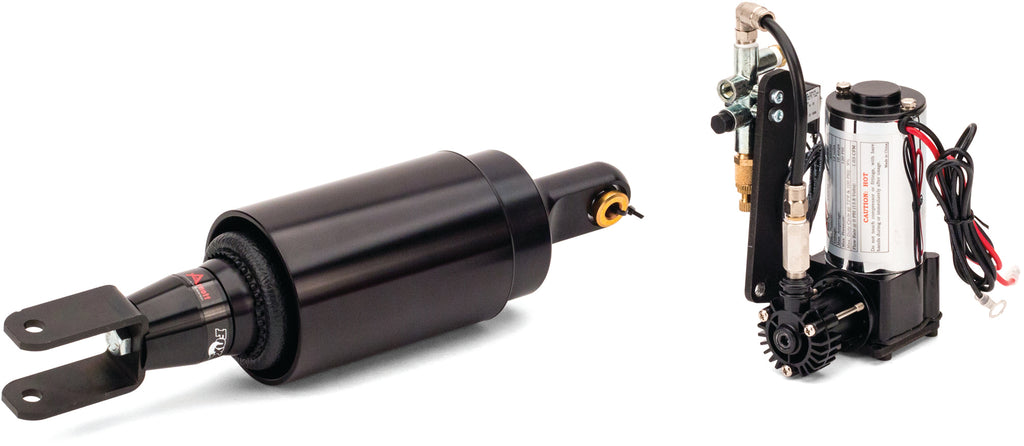 Fox Series Air Suspension