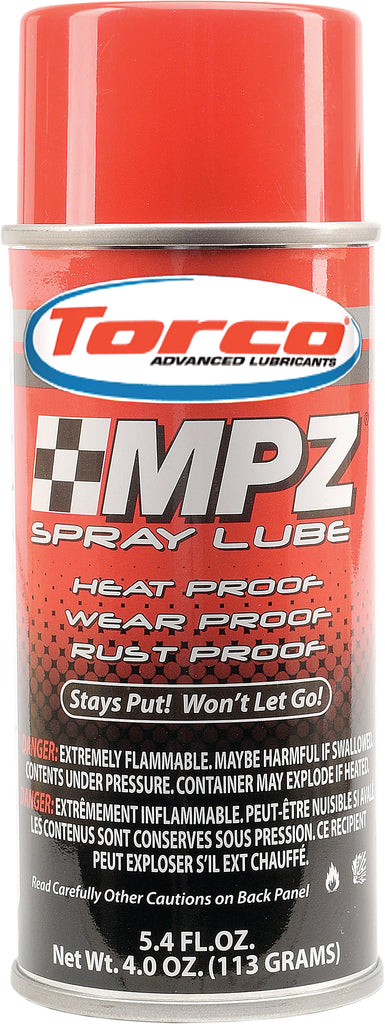 MPZ Spray Lube