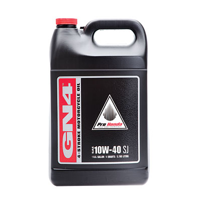 Honda GN4 4-Stroke Motor Oil