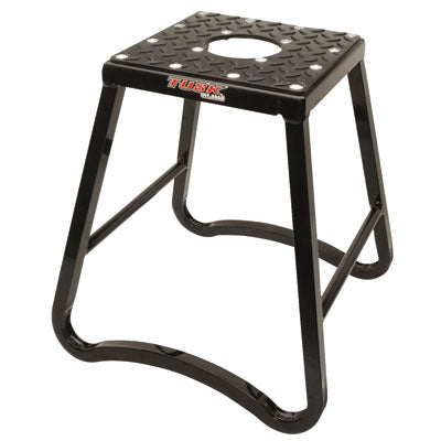 Tusk Aluminum MX Stand Dirt Bike Motorcycle Motocross Off Road Enduro