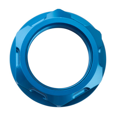 Tusk Billet Aluminum Steering Stem Nut