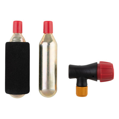 Tusk 16 Gram CO2 Inflator Kit