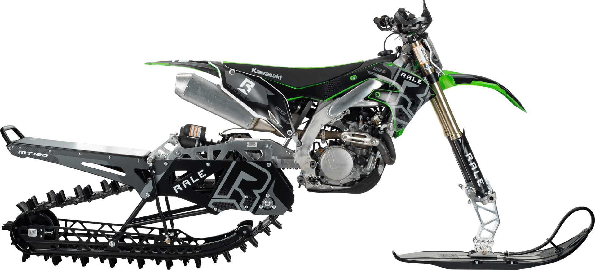 MT120 Conversion Kit - Image 8