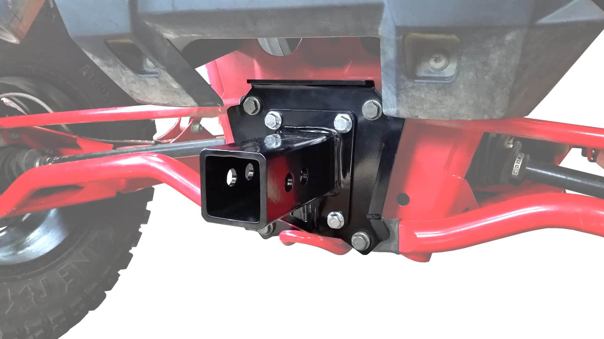 Rear Receiver Hitch - Image 4