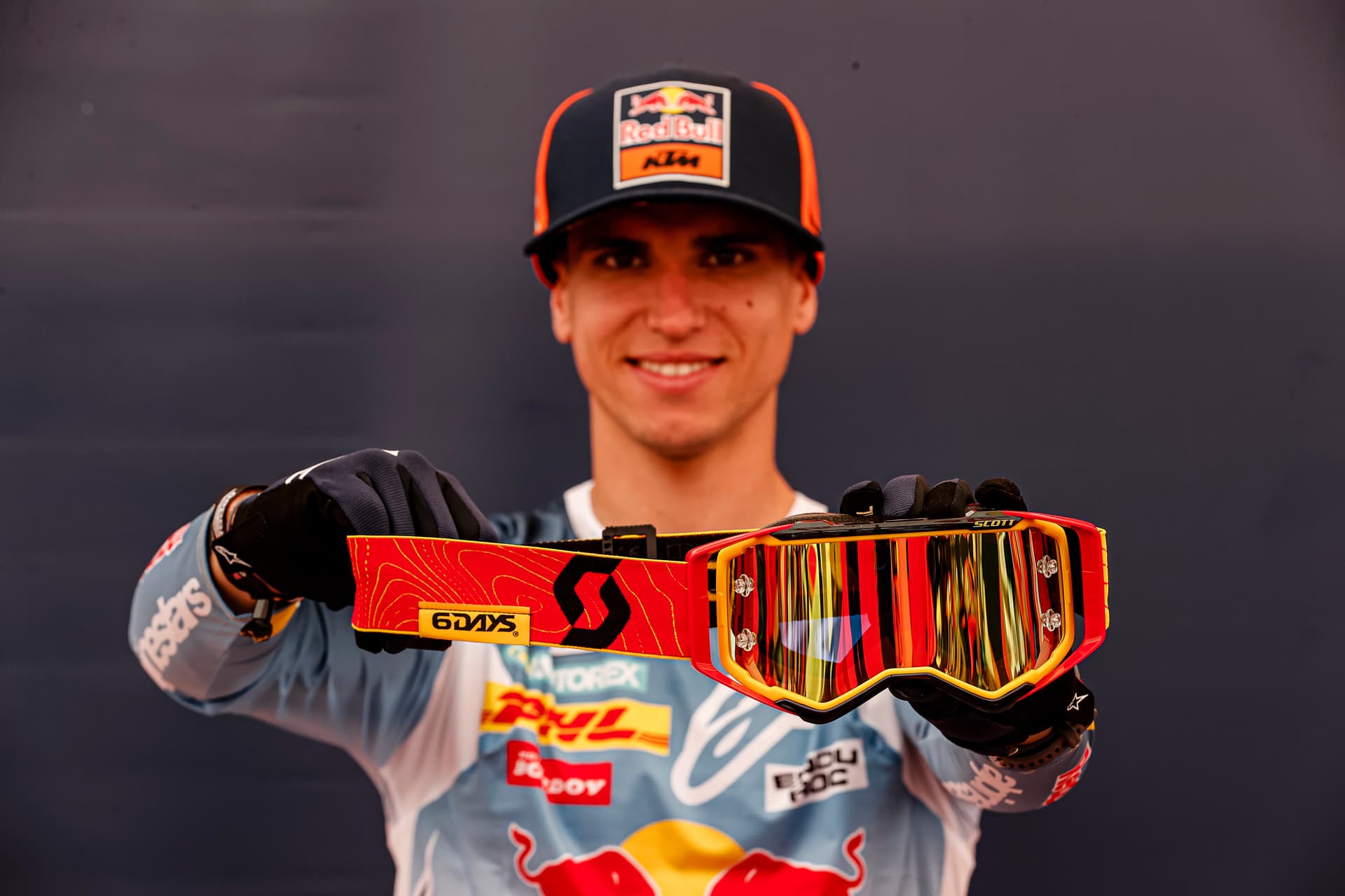 Prospect LE 6-Days Goggle Spain - Image 3