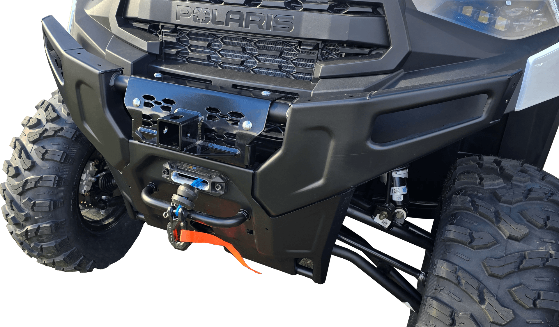 Front Upper Receiver Hitch - Image 4