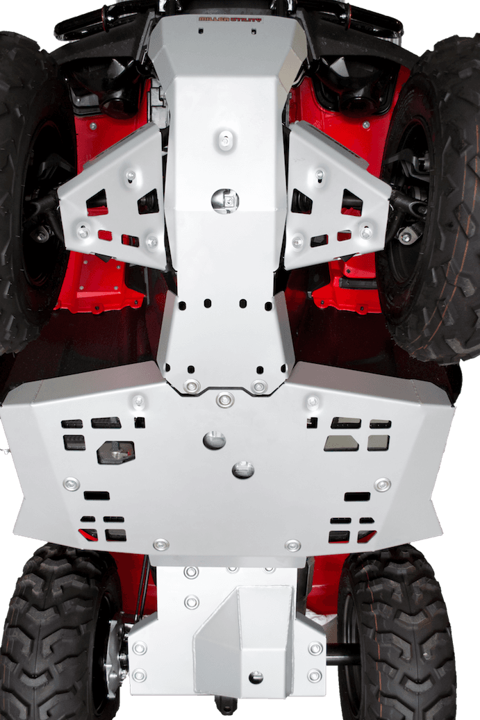 Alloy Skid Plates - Image 4