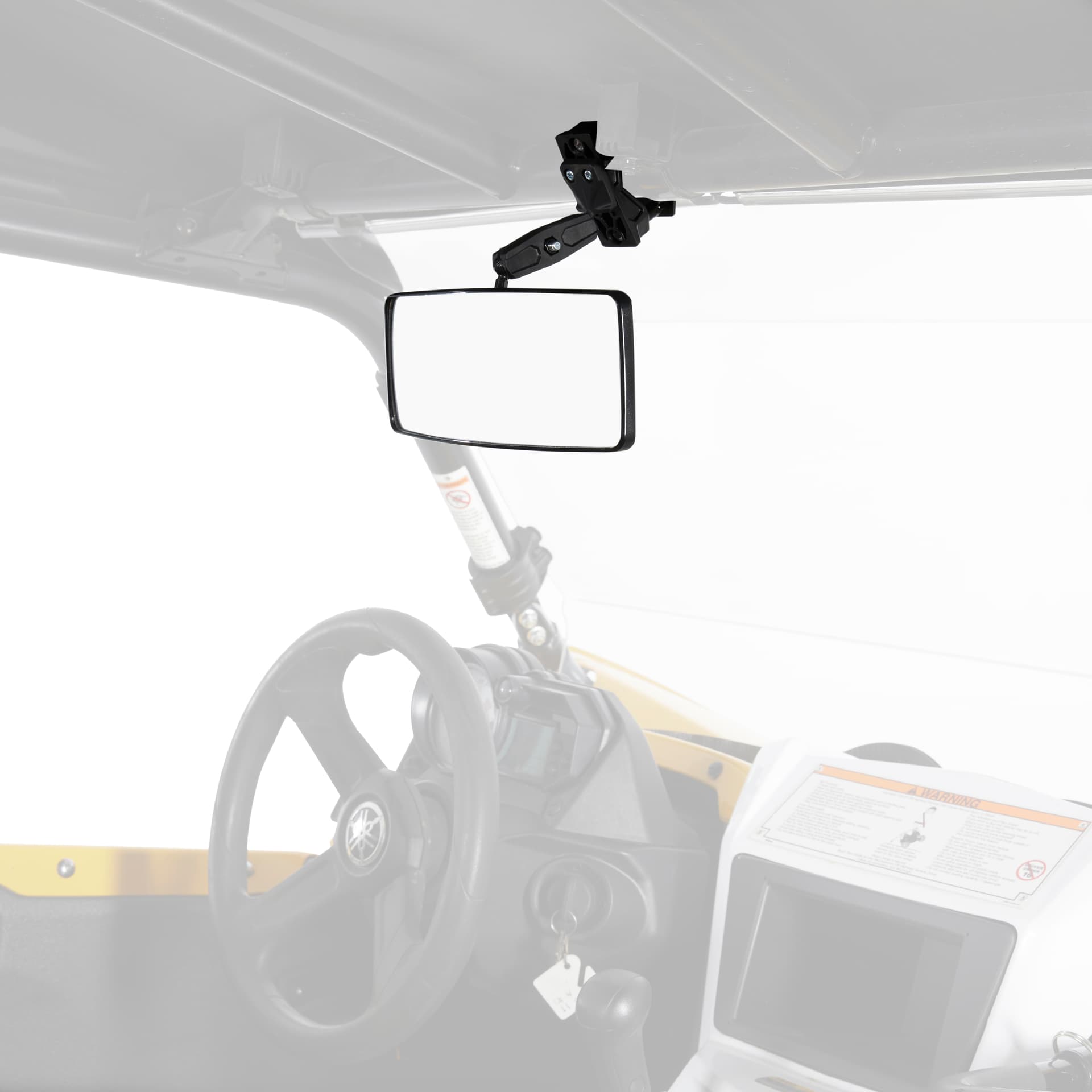 Utv Rear/Side Mirror - Image 2