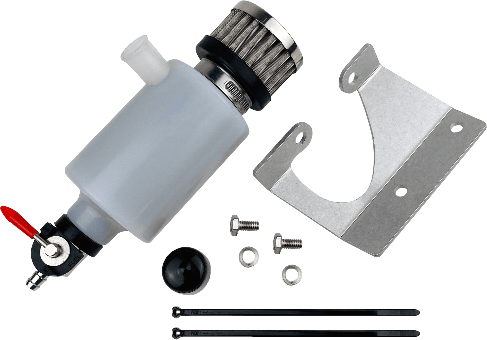 CATCH CAN ENGINE BREATHER KIT YAM