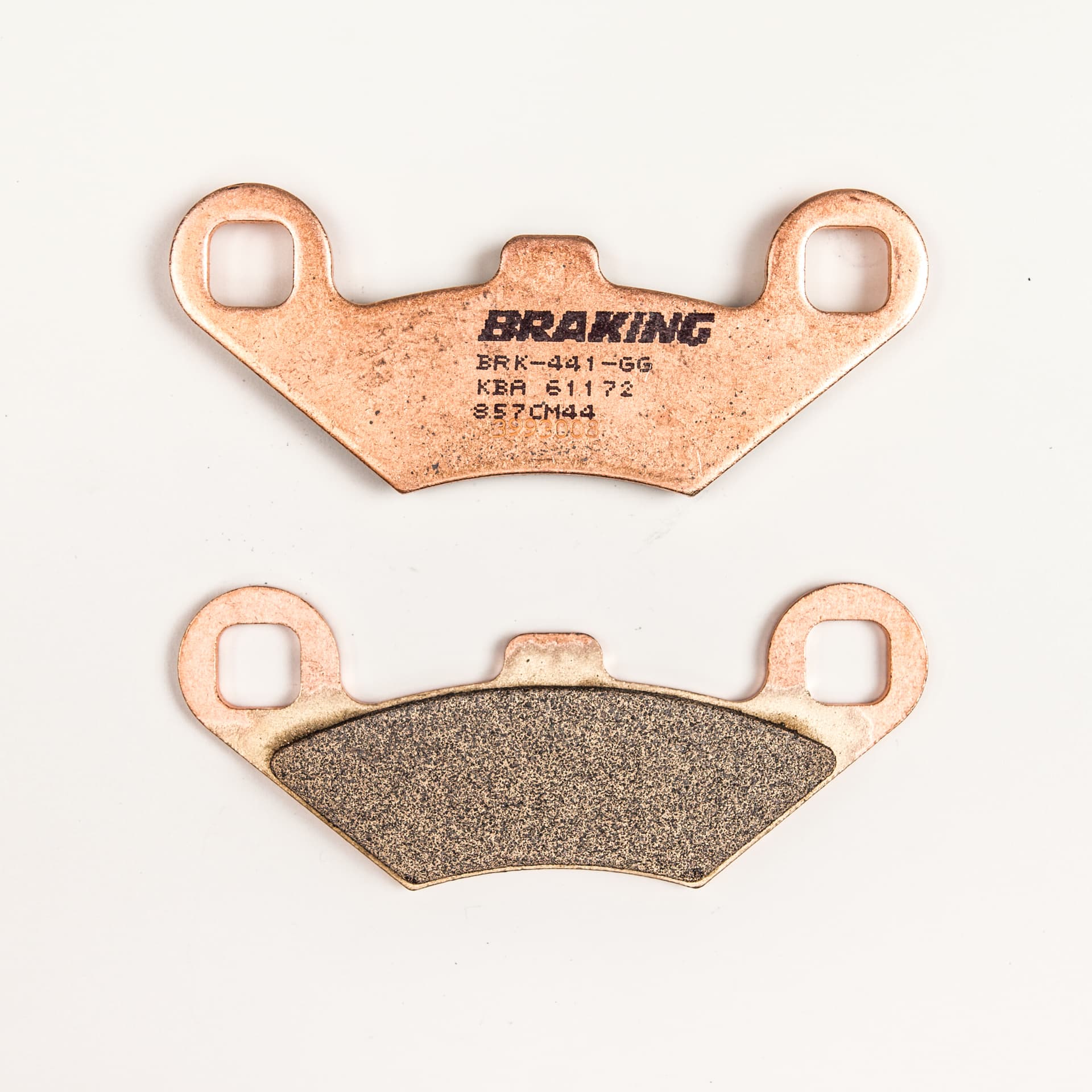 Braking Front Brake Pads - Image 129