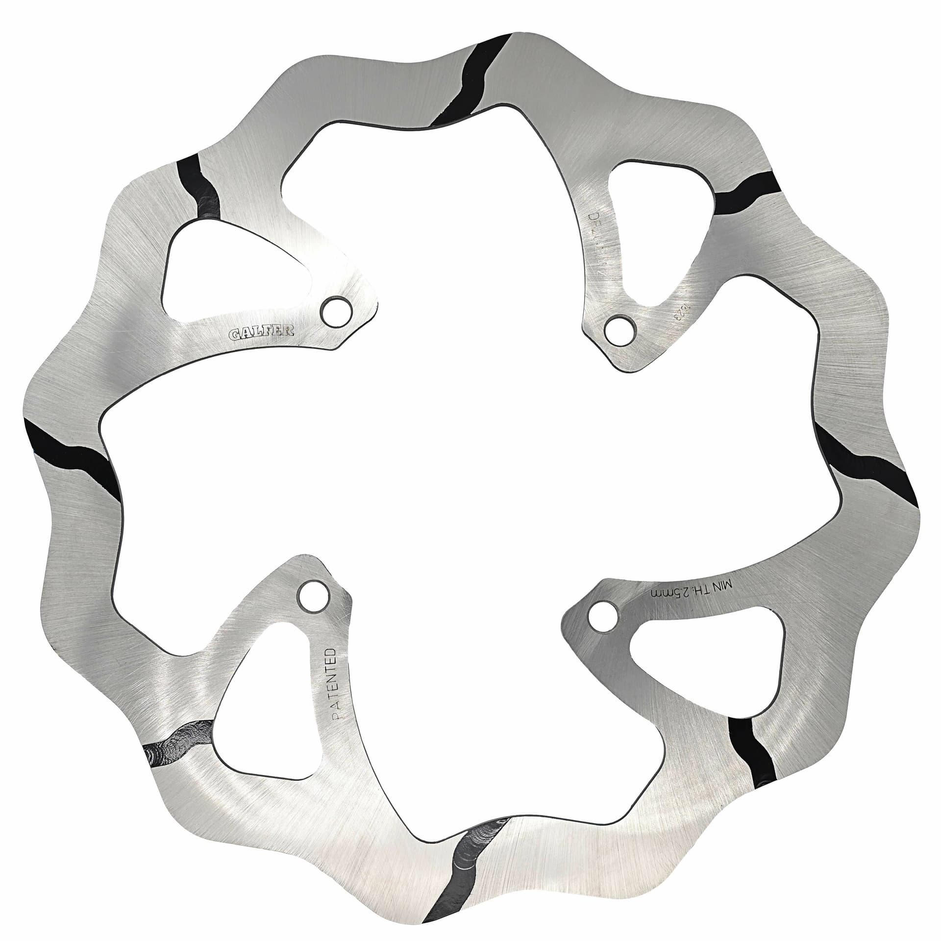 Galfer 280 Tsunami Rotor Only - Image 2