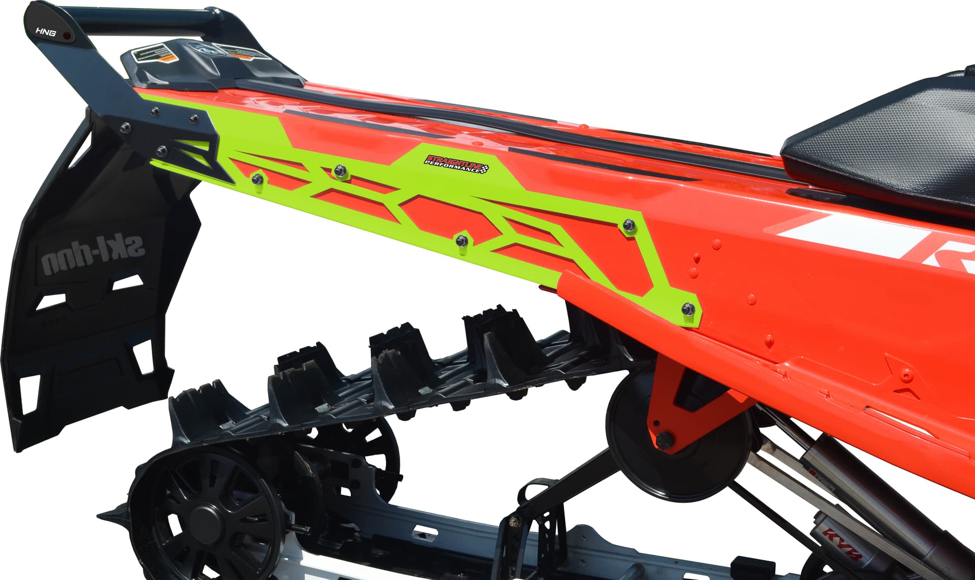 Hide 'N' Go Rear Bumper - Image 79