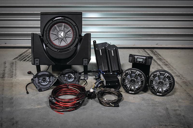 Plug N Play Speaker Kits - Image 112